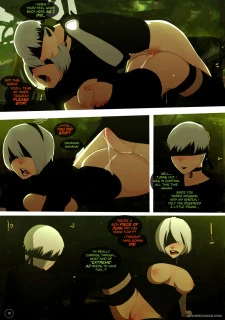 NieR – Automata XXX009