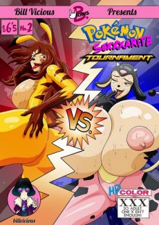 Pokemon Sexarite Tournament Pikachu Vs Milta-info