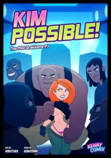 Risketcher- Kim Possible -The Plot Drakkens P.1