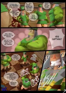 Royal Guard Special Training Remake (10)