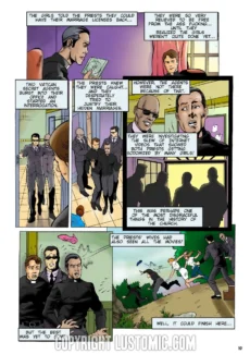 School Girl’s Revenge (19)
