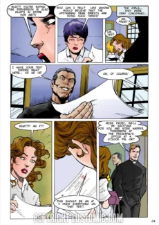 School Girl’s Revenge (4)