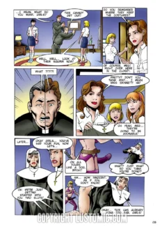 School Girl’s Revenge (8)