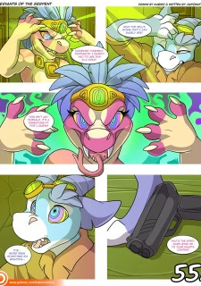 Servants of the Serpent 55