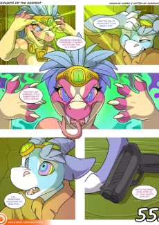 Servants of the Serpent 55