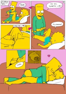 Simpsons – T.V. (10)