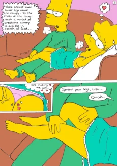 Simpsons – T.V. (3)