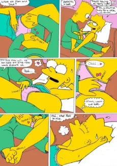 Simpsons – T.V. (5)