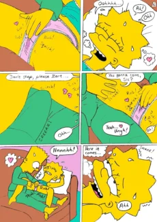 Simpsons – T.V. (6)
