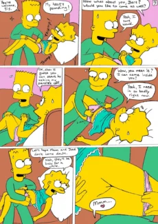Simpsons – T.V. (9)
