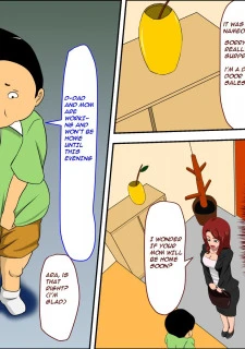 Son’s Classmate (5)