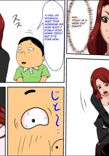 Son’s Classmate (6)