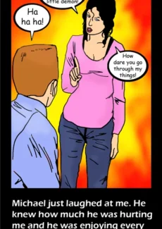 Stepmom is my Slave (12)