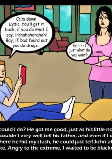 Stepmom is my Slave (13)