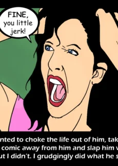Stepmom is my Slave (15)