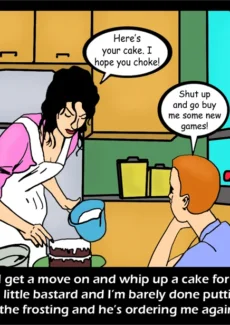 Stepmom is my Slave (16)