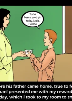 Stepmom is my Slave (23)