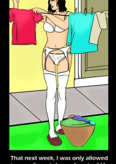 Stepmom is my Slave (34)