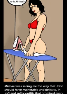 Stepmom is my Slave (35)