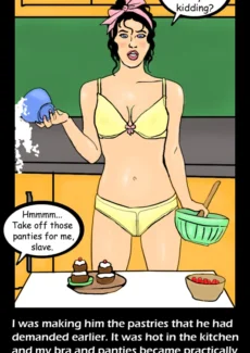 Stepmom is my Slave (36)
