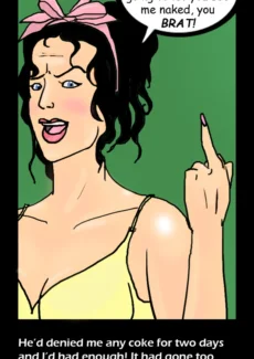 Stepmom is my Slave (37)