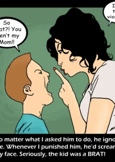 Stepmom is my Slave (5)