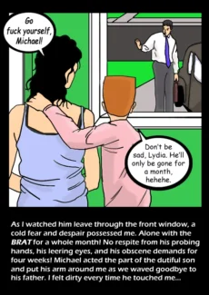 Stepmom is my Slave (79)