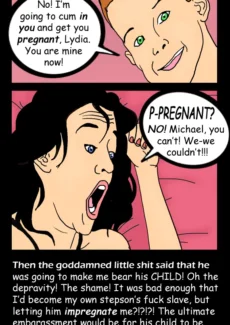 Stepmom is my Slave (89)