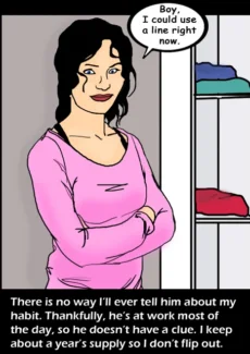 Stepmom is my Slave (9)