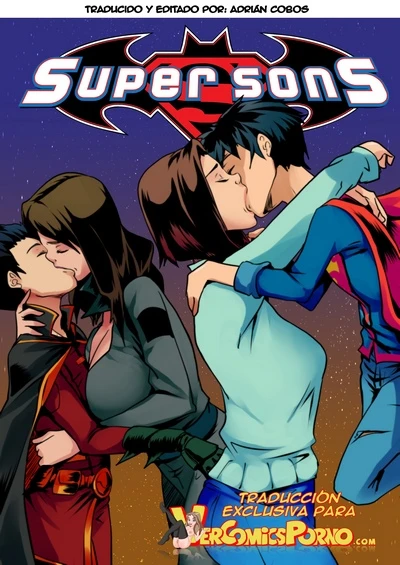 Supersons (Traduccion Exclusive)