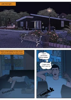 Tales from Suburbia (12)
