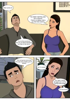 Tales from Suburbia (6)