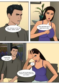 Tales from Suburbia (8)