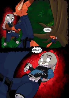 The Broken Mask (61)