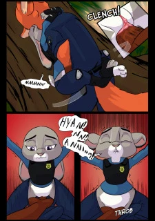 The Broken Mask (69)