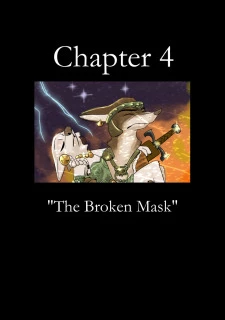 The Broken Mask (74)