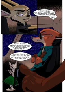 The Broken Mask (78)