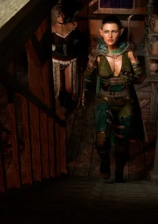 The Tavern 2- Blade Dancer (5)