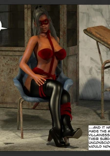 Ultragirl and Futa Panther (3)