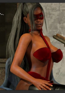Ultragirl and Futa Panther (4)