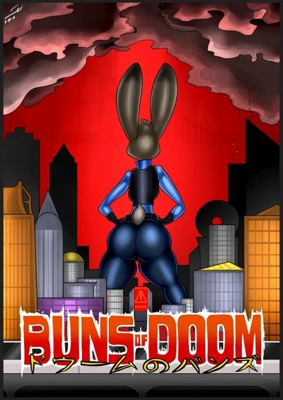 Zootopia- Buns of Doom
