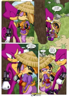 A Stormy Encounter (4)