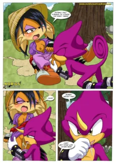 A Stormy Encounter (6)