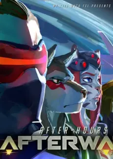 After Hours 17 Afterwatch- Overwatch After Hours 17 Afterwatch- Overwatch