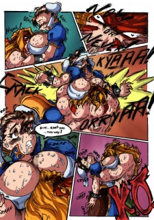 Alex vs Chun-Li (3)
