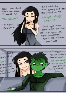 Alone with Blackfire010