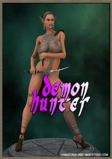 [Amazons - Monsters] - Demon Hunter-info