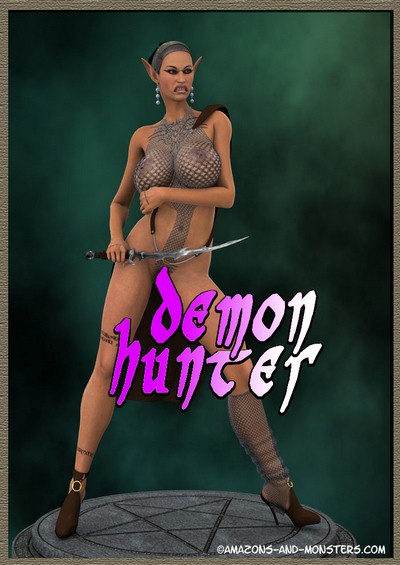 [Amazons - Monsters] - Demon Hunter-info