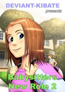 Babysitters New Role 2-Kibate