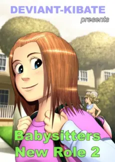 Babysitters New Role 2-Kibate